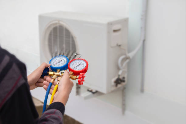 Best HVAC air duct cleaning  in Forest, OH